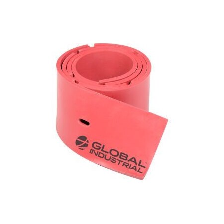Global Equipment Replacement Front Squeegee Blade for 641410 & 641411 Floor Scrubbers C030038G